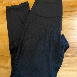 Lululemon 7/8th leggings